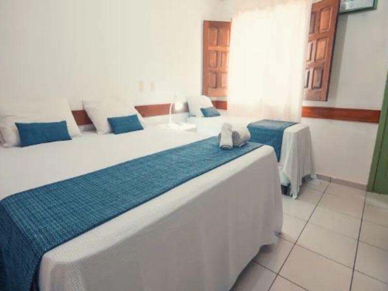 Hotel Morro Da Saudade Morro de São Paulo Εξωτερικό φωτογραφία