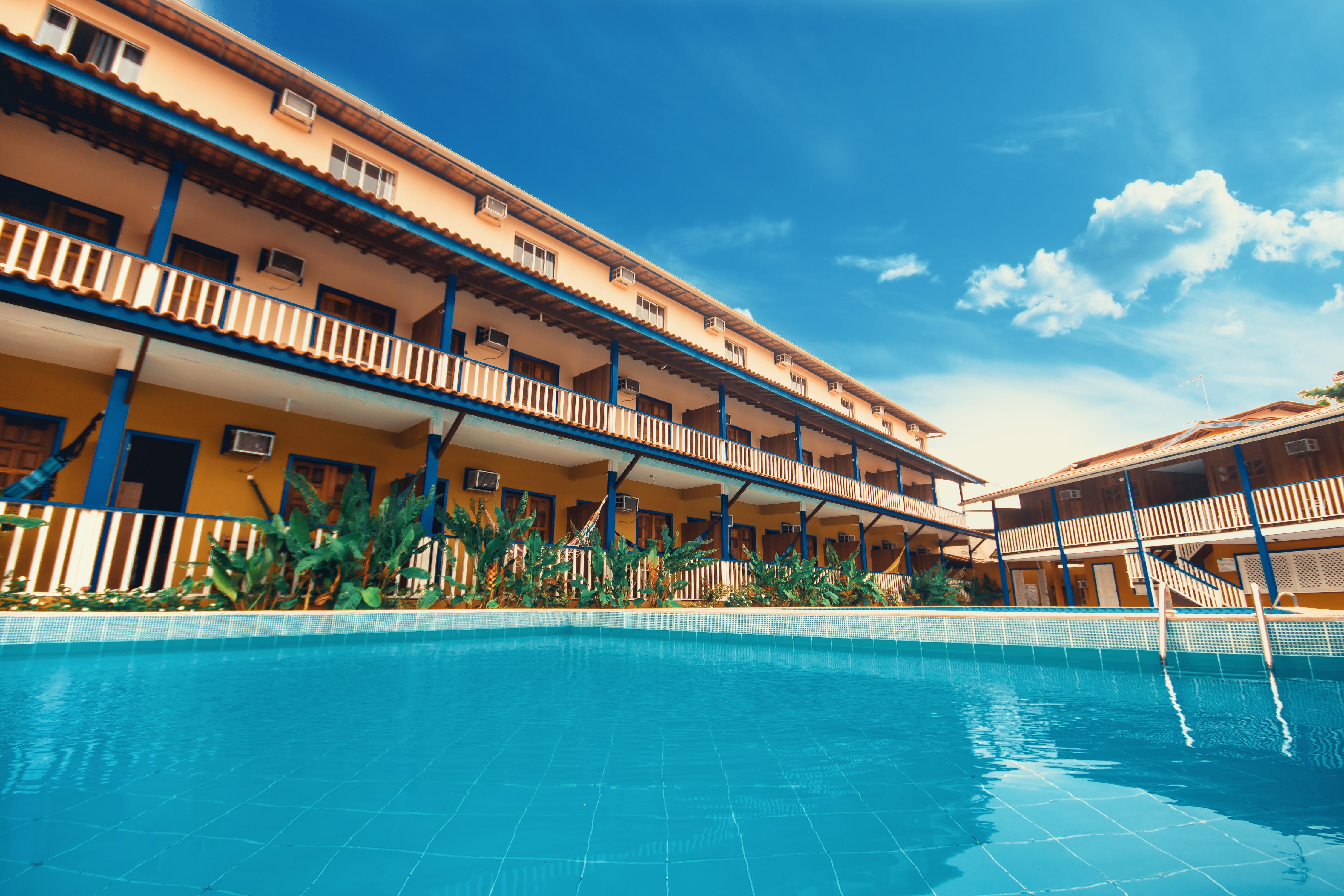 Hotel Morro Da Saudade Morro de São Paulo Εξωτερικό φωτογραφία