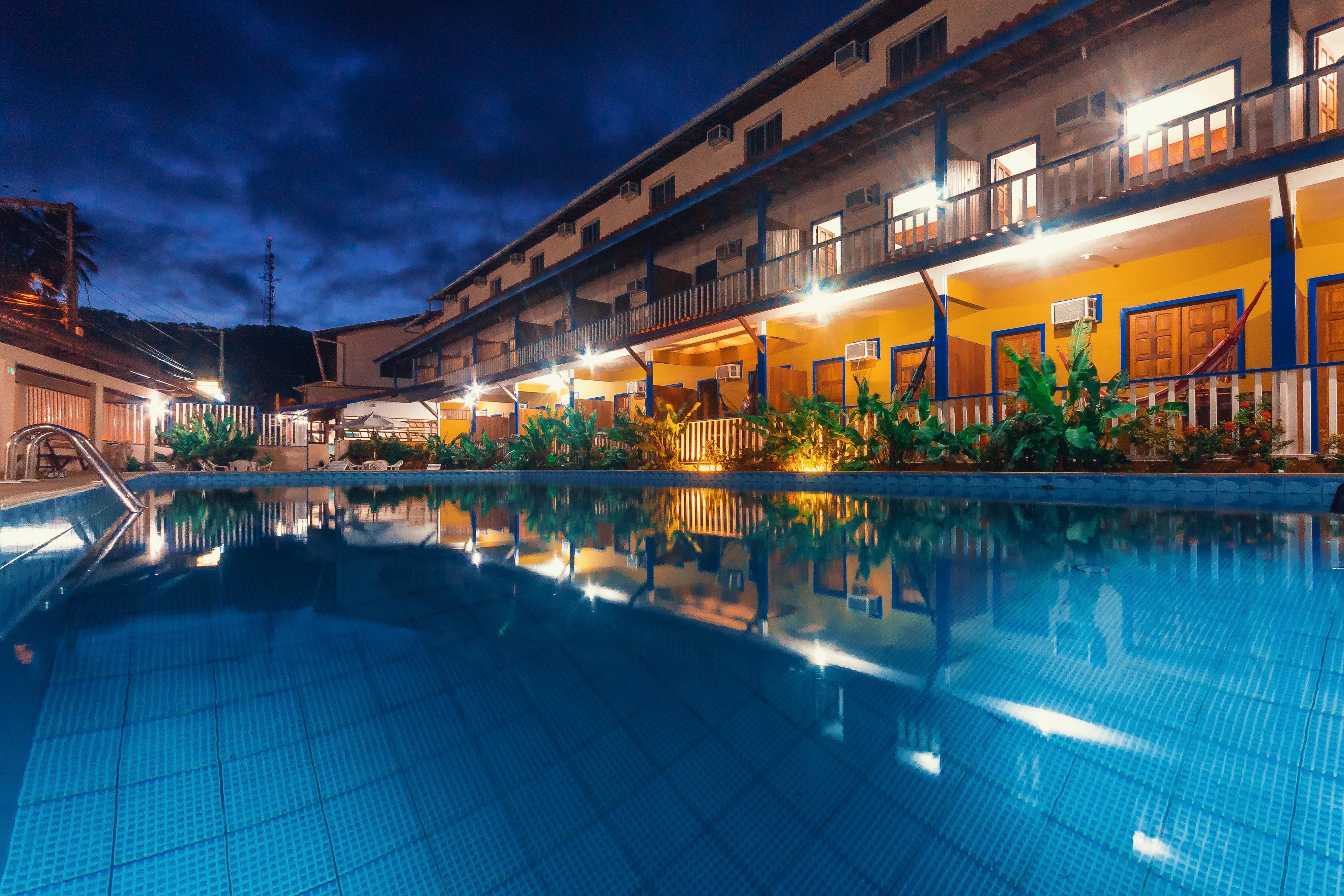 Hotel Morro Da Saudade Morro de São Paulo Εξωτερικό φωτογραφία