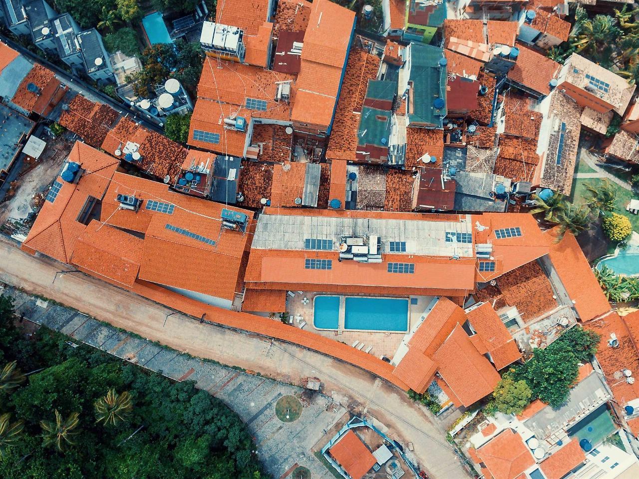Hotel Morro Da Saudade Morro de São Paulo Εξωτερικό φωτογραφία