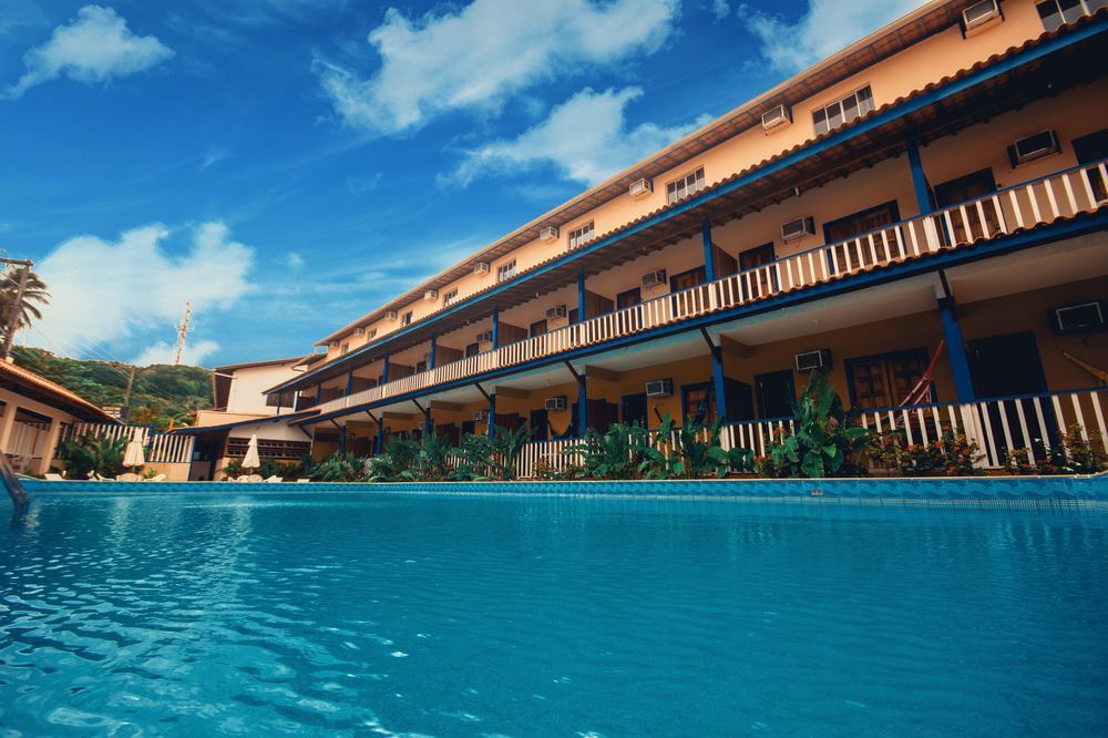 Hotel Morro Da Saudade Morro de São Paulo Εξωτερικό φωτογραφία