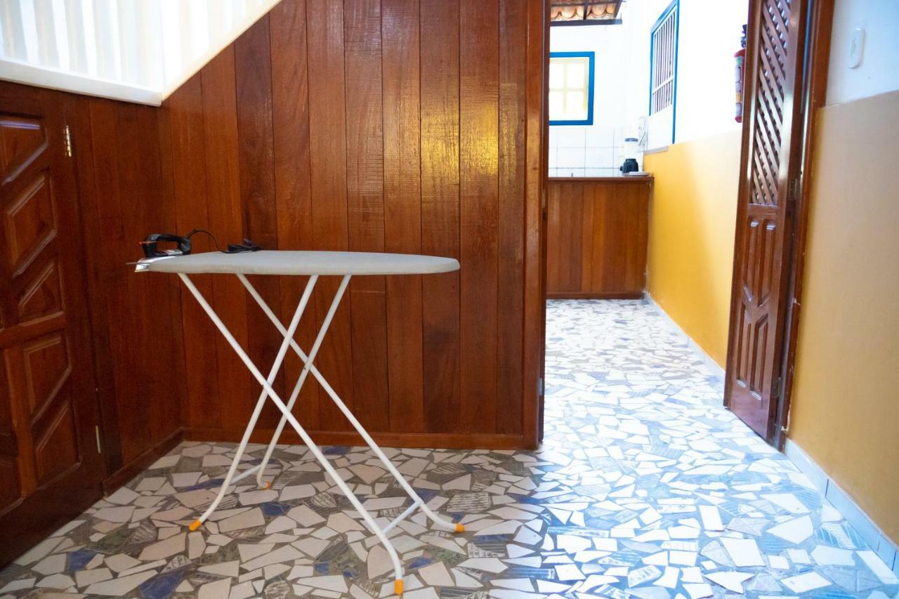Hotel Morro Da Saudade Morro de São Paulo Εξωτερικό φωτογραφία